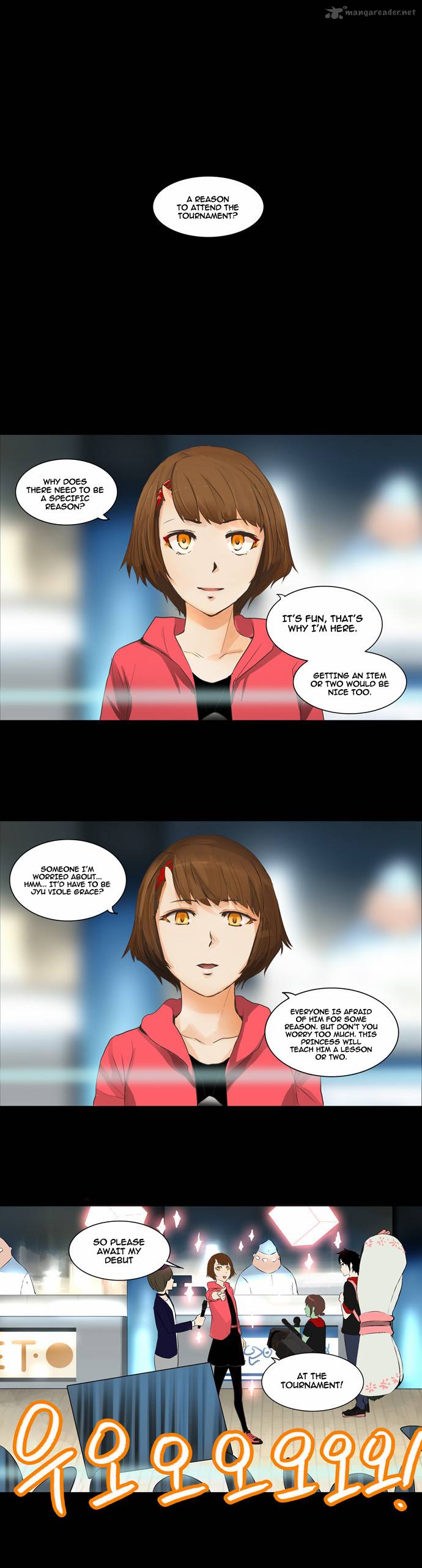 Tower Of God Chapter 137 Page 17