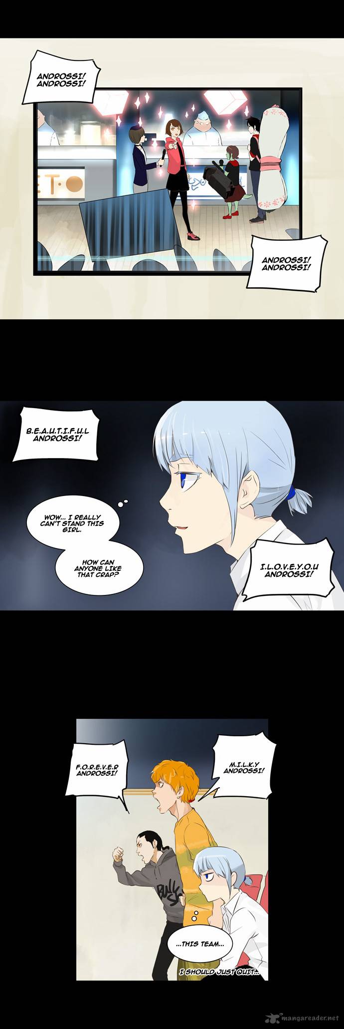 Tower Of God Chapter 137 Page 18