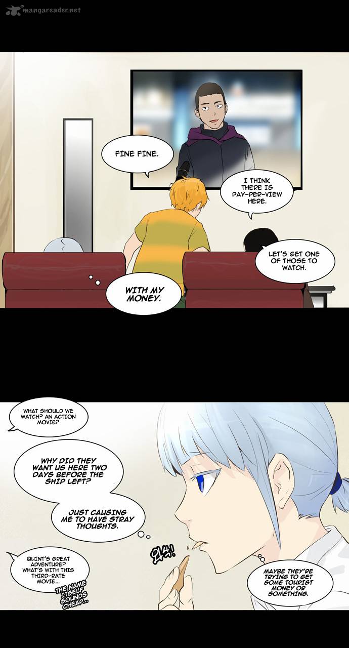 Tower Of God Chapter 137 Page 20