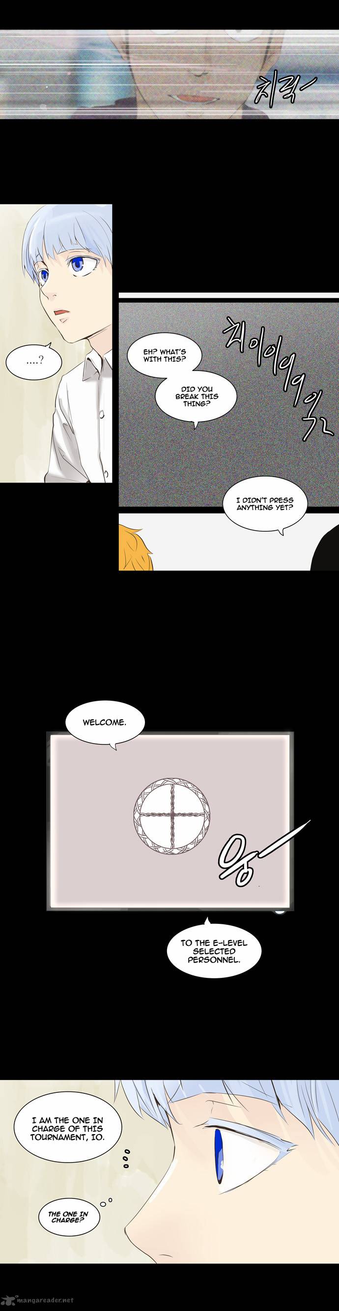 Tower Of God Chapter 137 Page 22