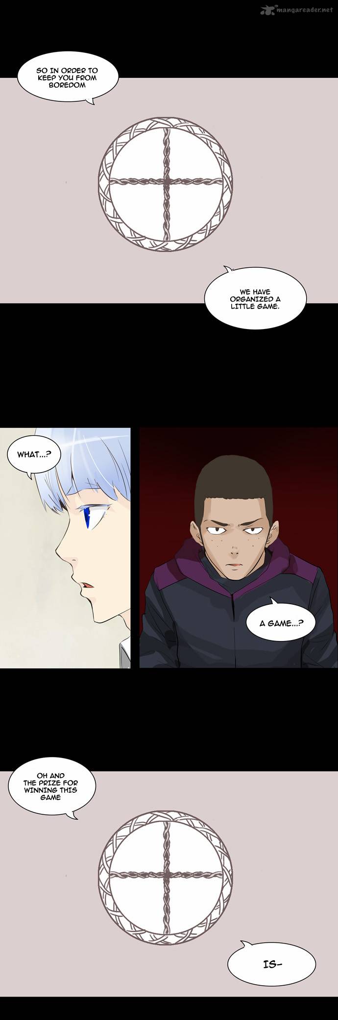 Tower Of God Chapter 137 Page 24