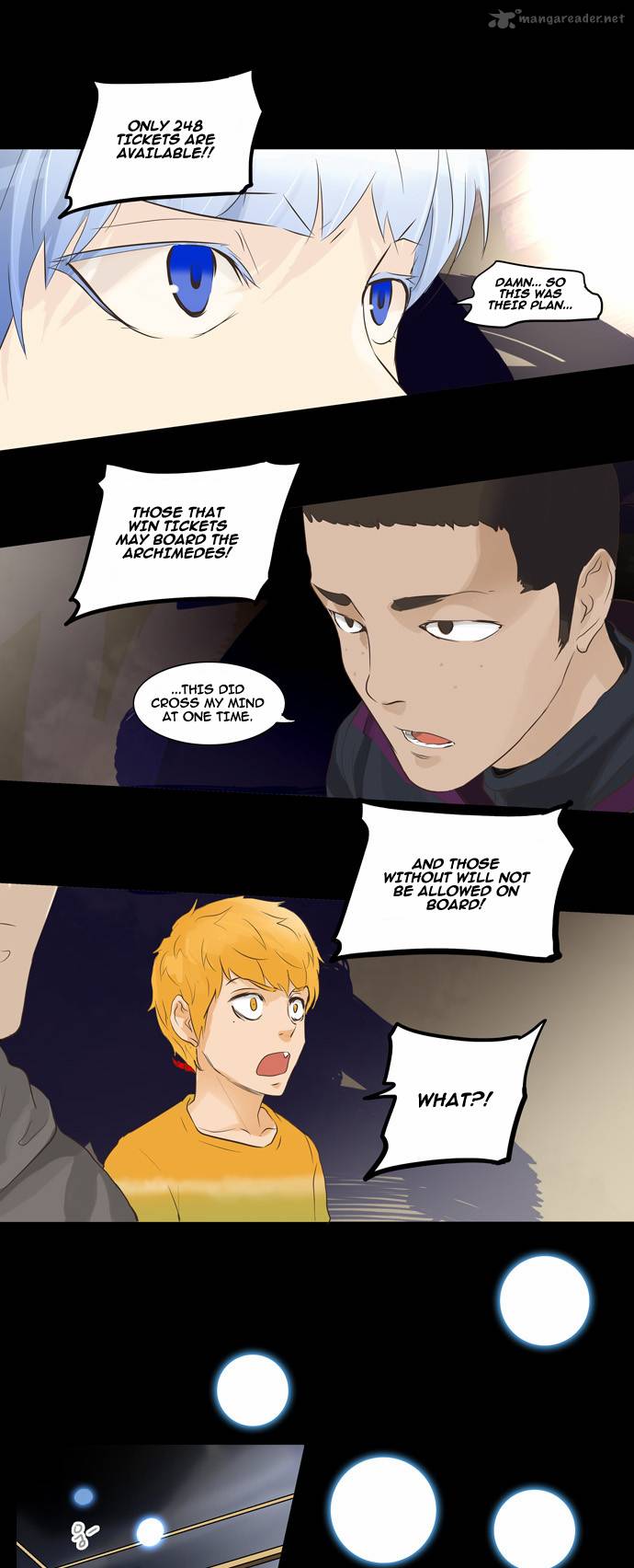 Tower Of God Chapter 137 Page 26