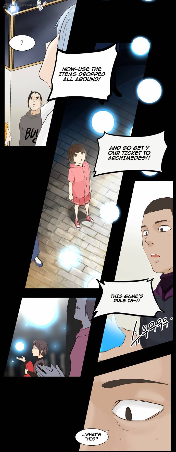 Tower Of God Chapter 137 Page 27