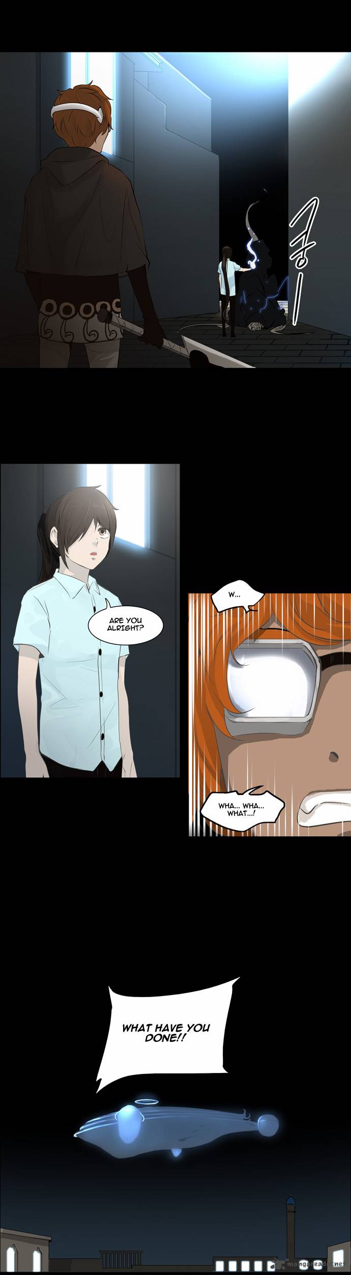 Tower Of God Chapter 137 Page 8