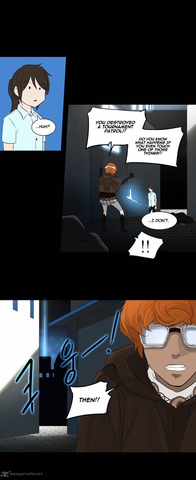 Tower Of God Chapter 137 Page 9