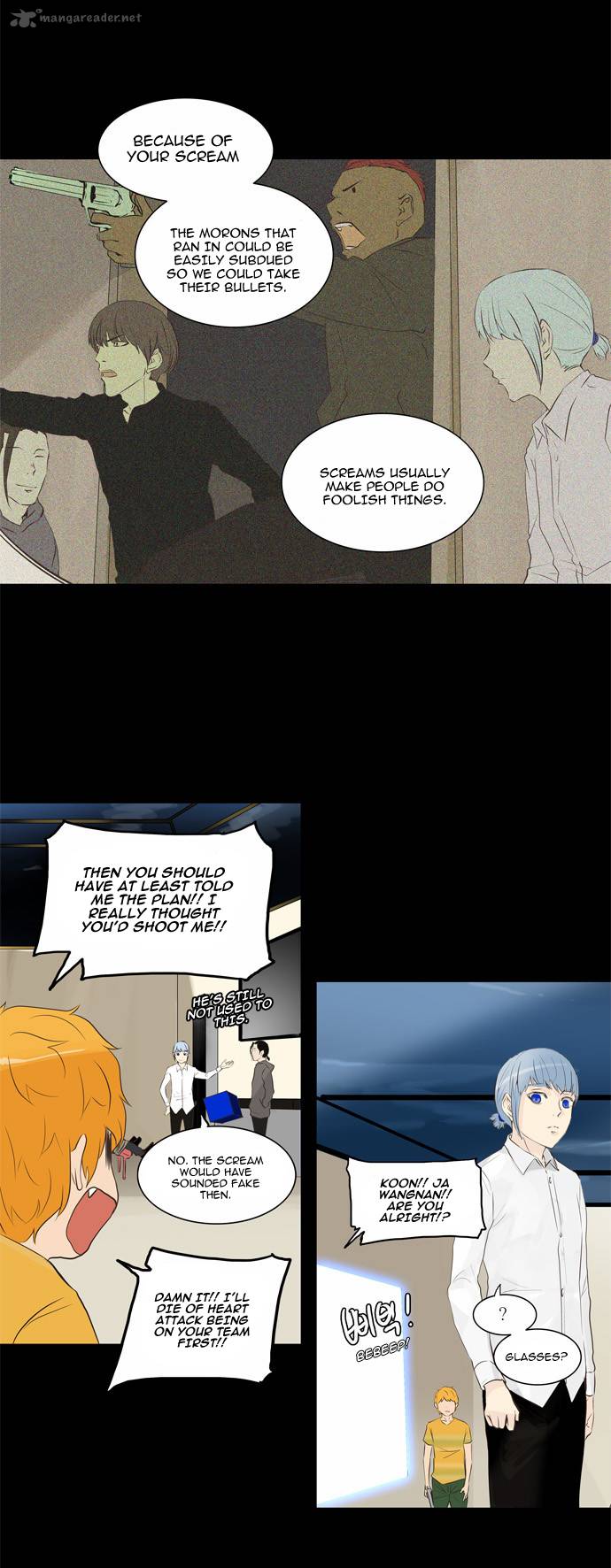 Tower Of God Chapter 138 Page 14