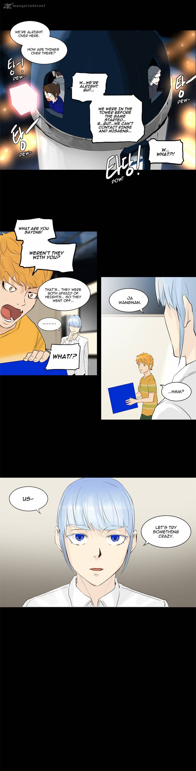 Tower Of God Chapter 138 Page 15