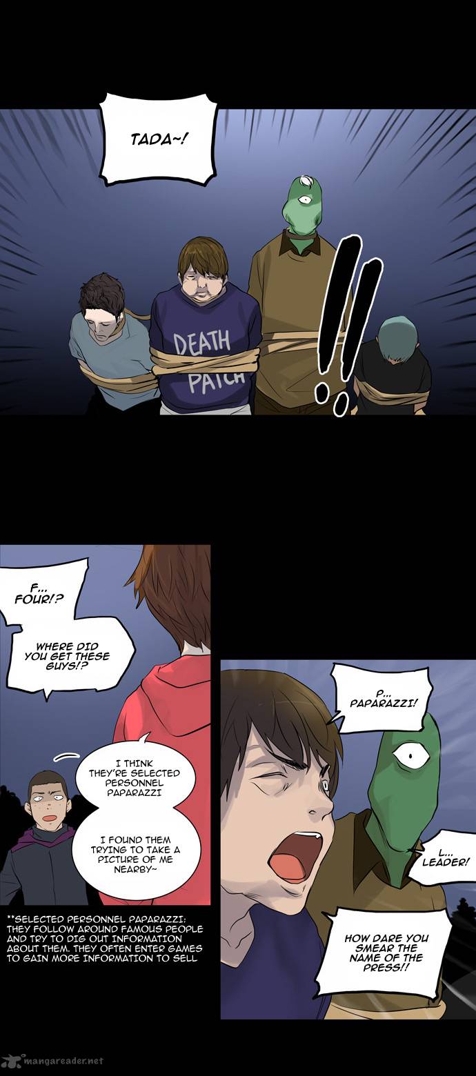 Tower Of God Chapter 138 Page 18
