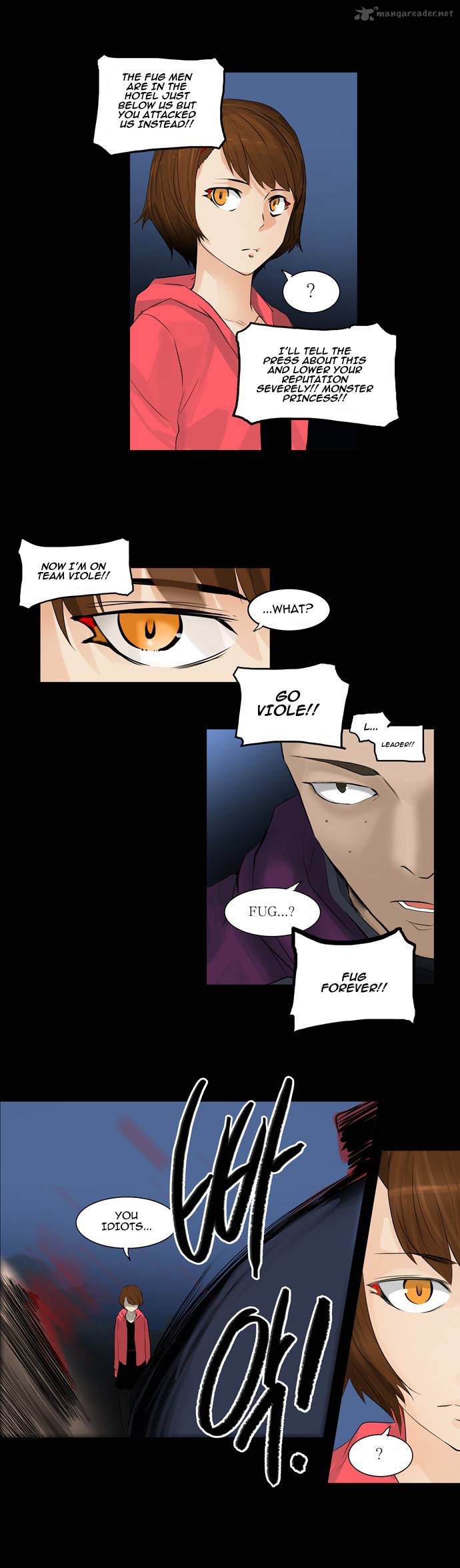 Tower Of God Chapter 138 Page 21