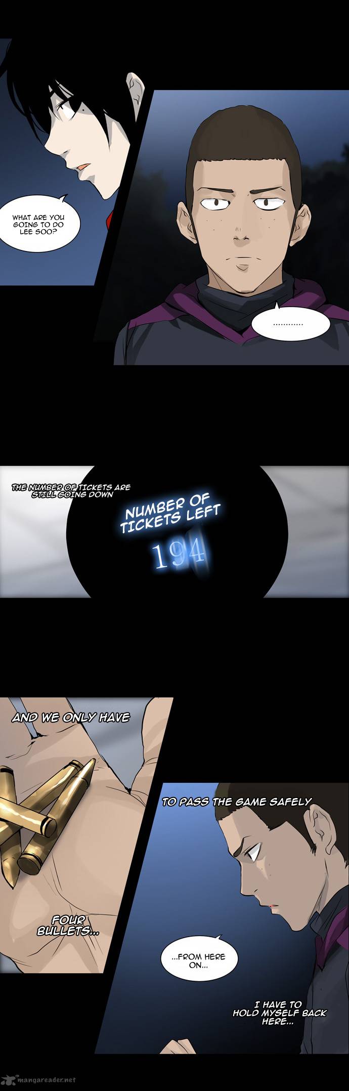 Tower Of God Chapter 138 Page 23
