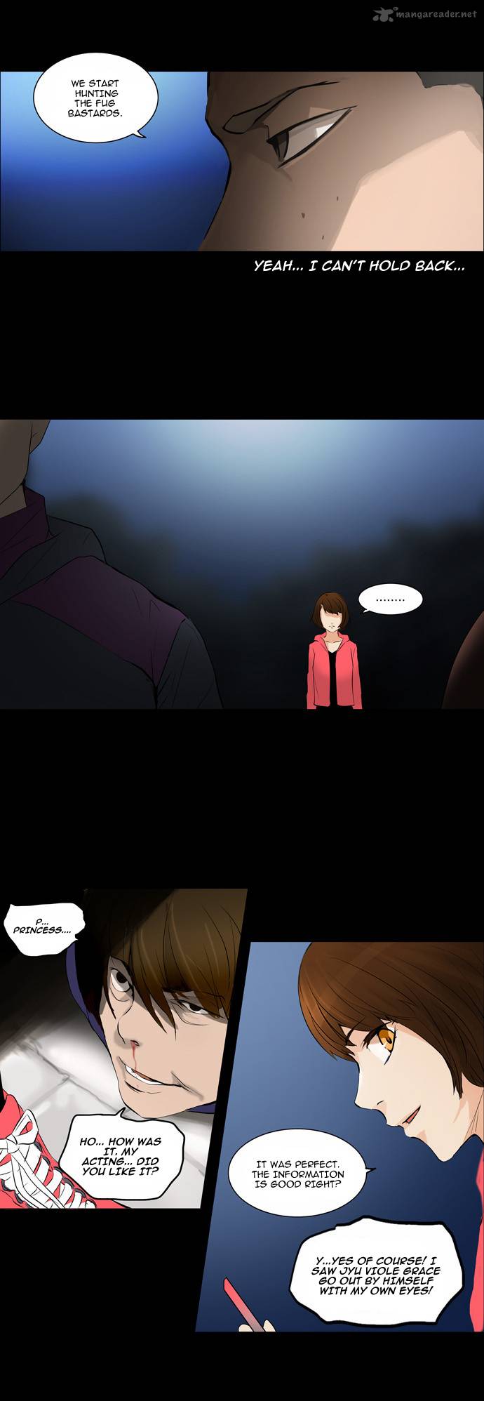 Tower Of God Chapter 138 Page 25