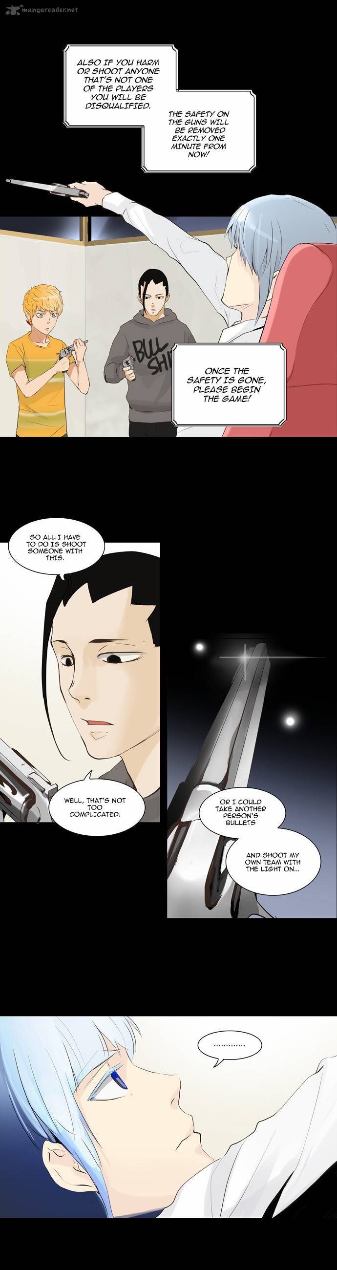 Tower Of God Chapter 138 Page 6