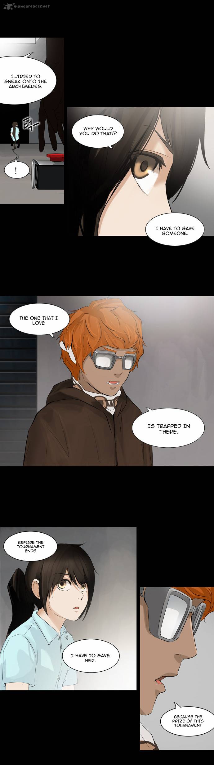 Tower Of God Chapter 139 Page 10