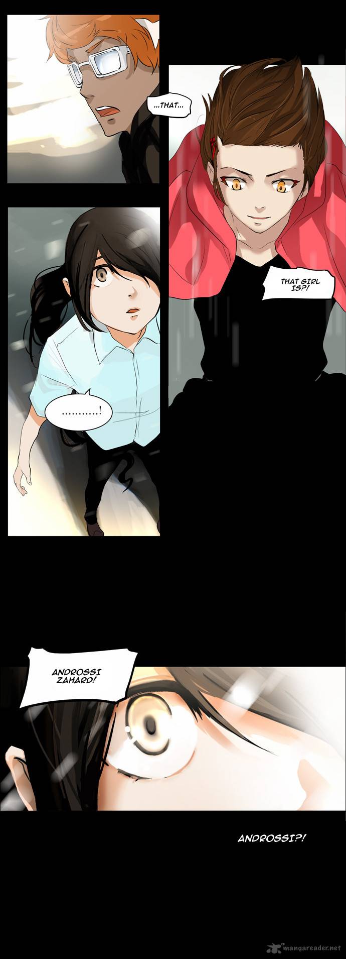 Tower Of God Chapter 139 Page 20