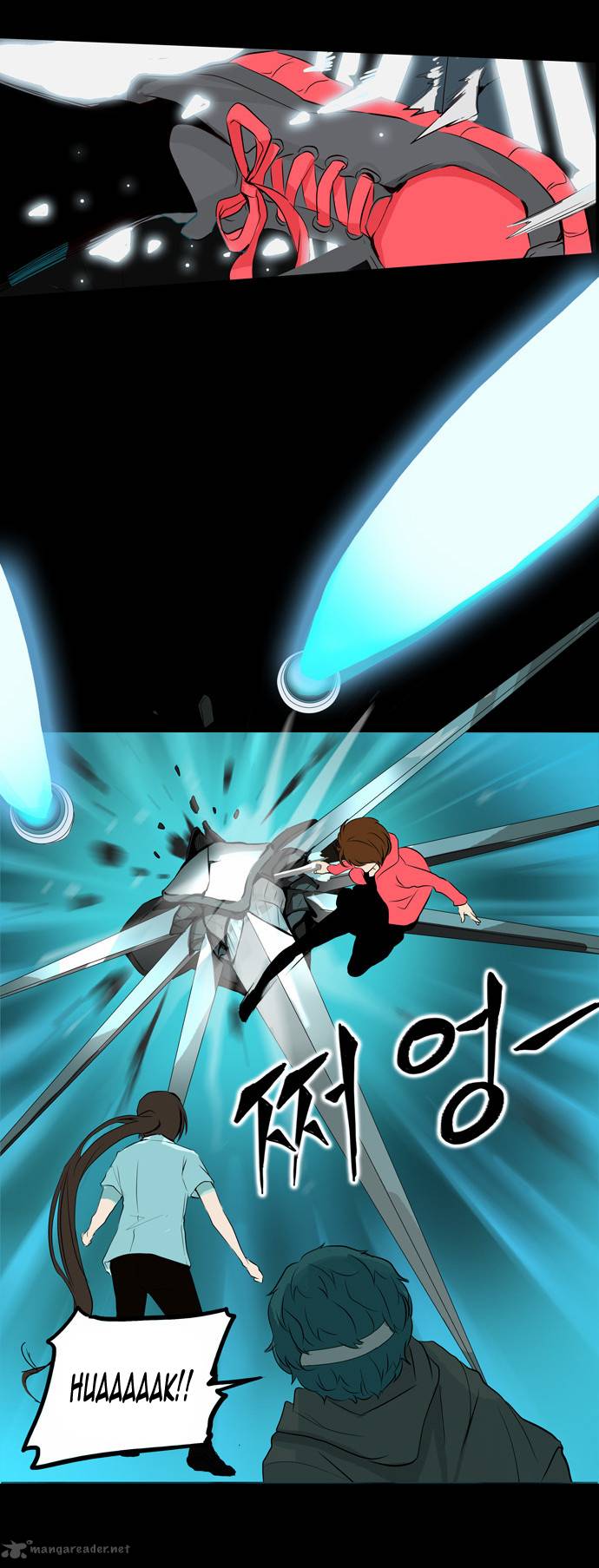 Tower Of God Chapter 139 Page 22