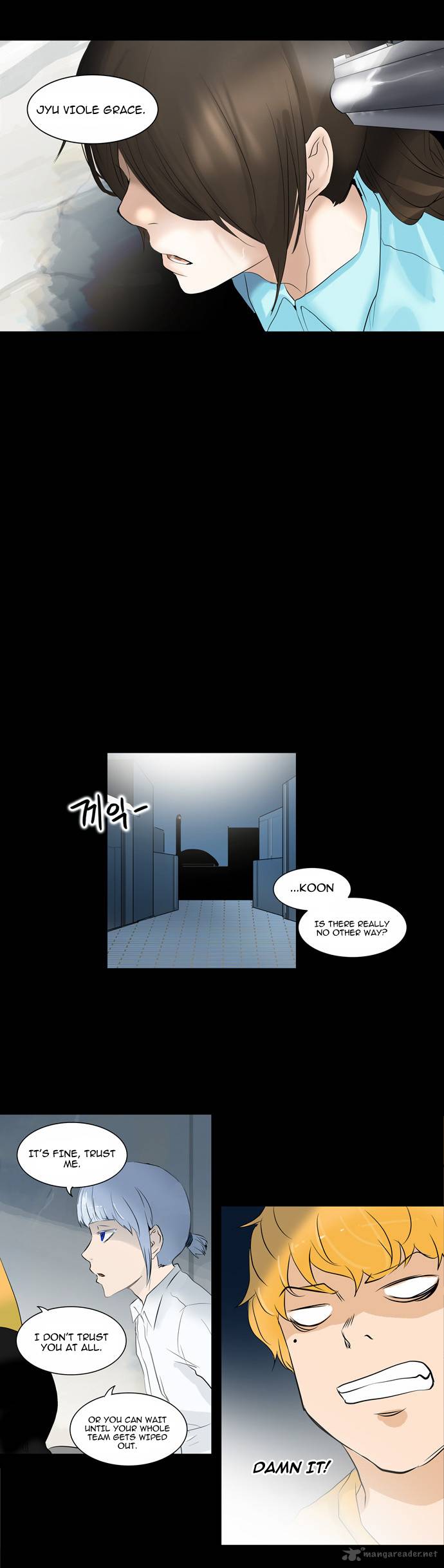 Tower Of God Chapter 139 Page 25