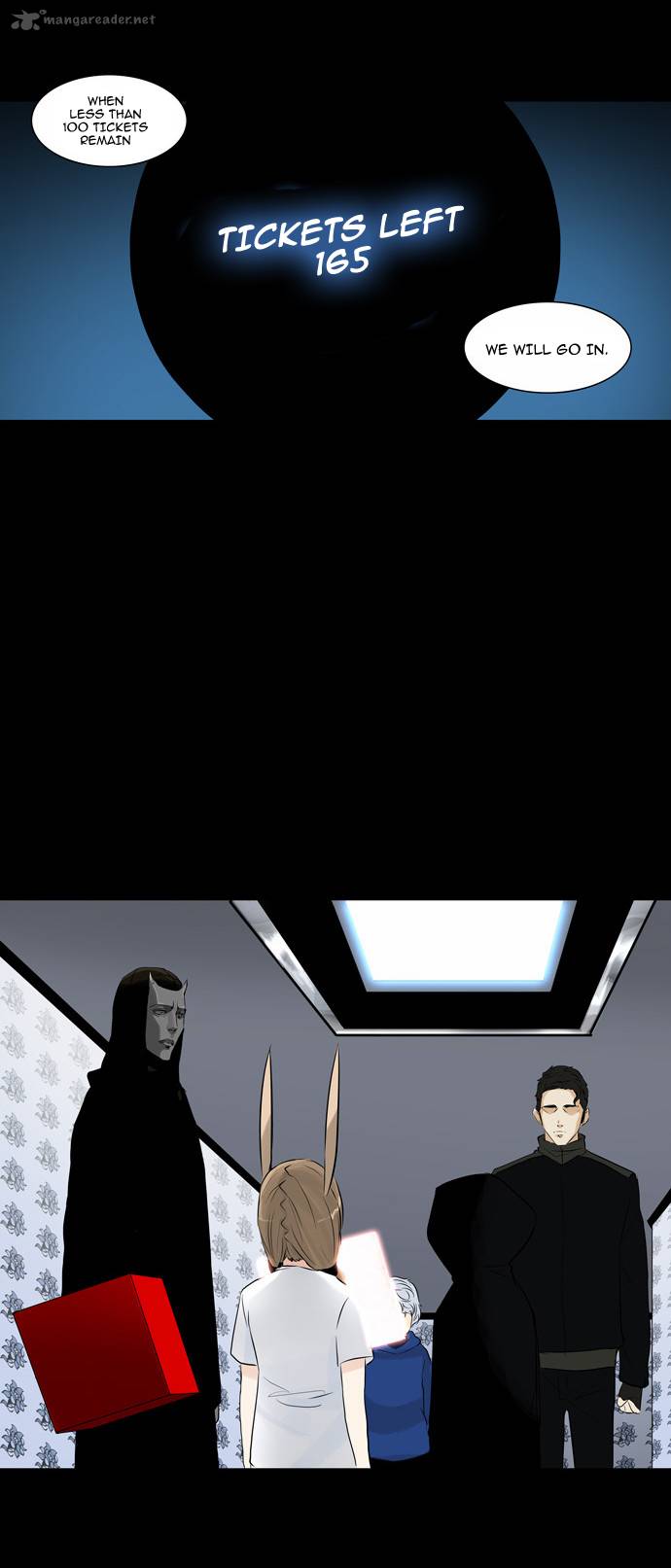 Tower Of God Chapter 139 Page 3