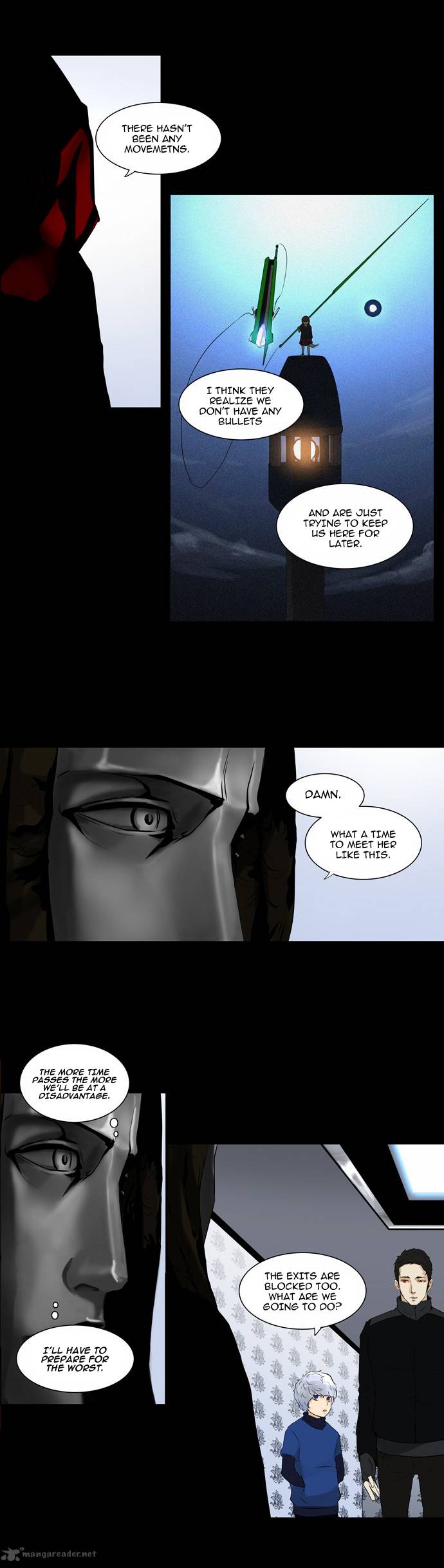 Tower Of God Chapter 139 Page 4