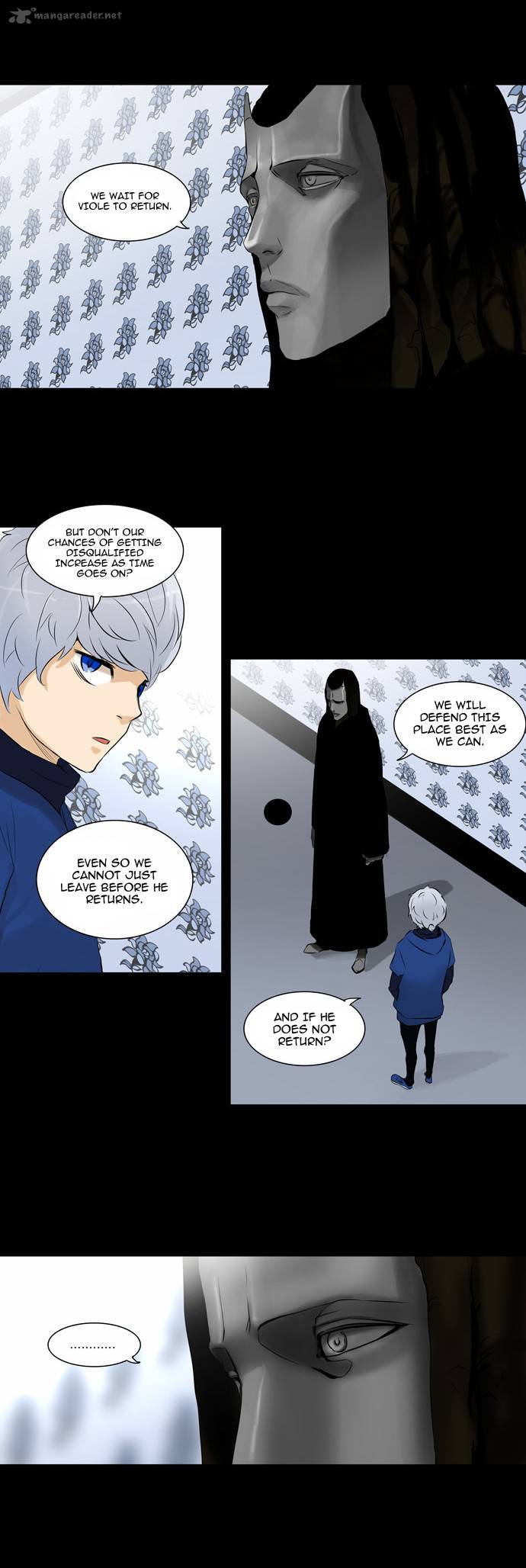 Tower Of God Chapter 139 Page 5