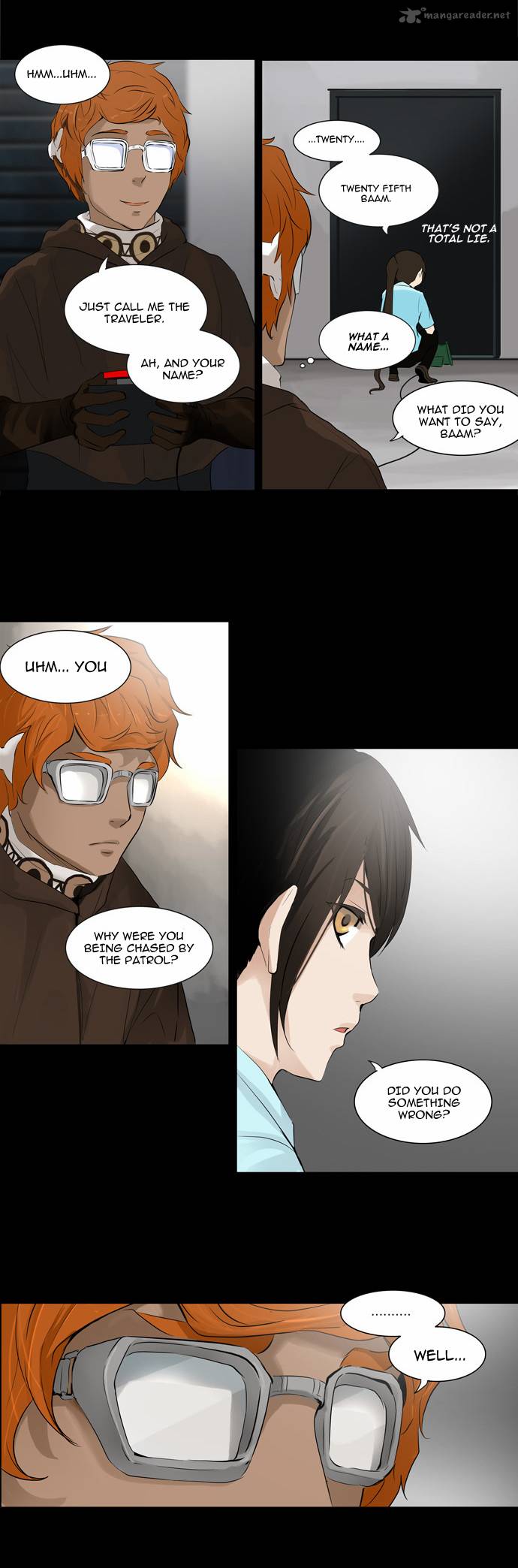 Tower Of God Chapter 139 Page 9