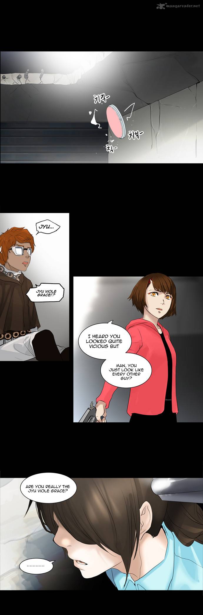 Tower Of God Chapter 140 Page 1