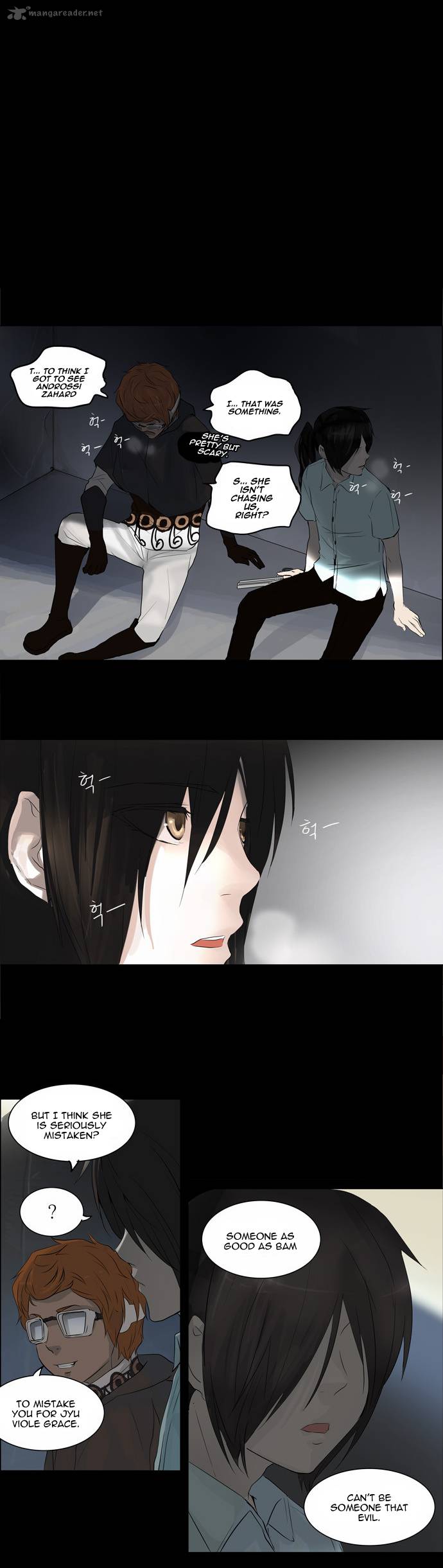 Tower Of God Chapter 140 Page 10