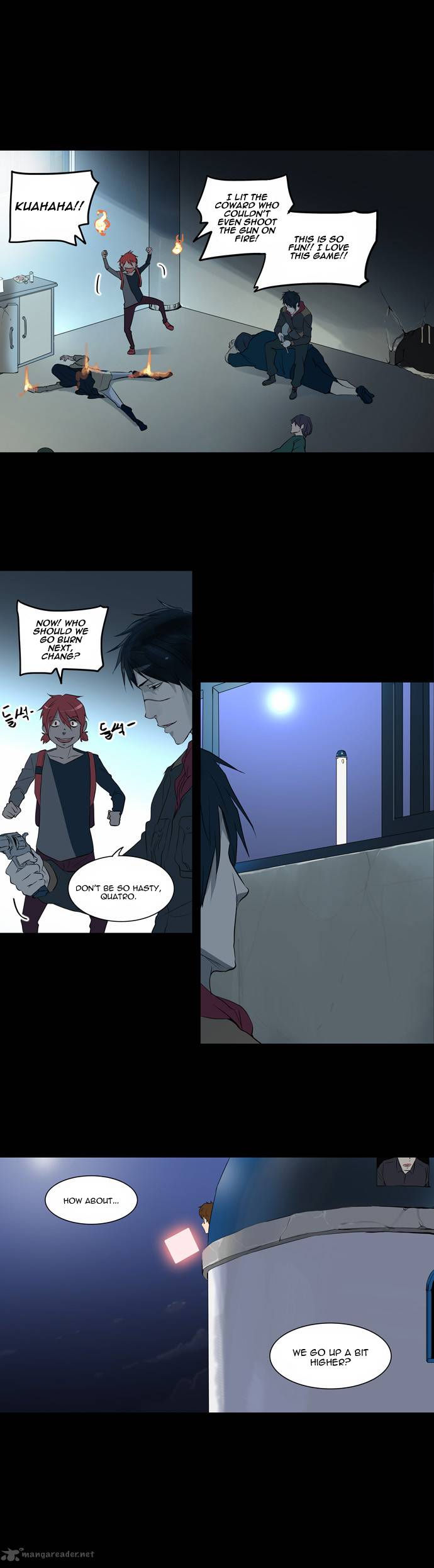 Tower Of God Chapter 140 Page 14