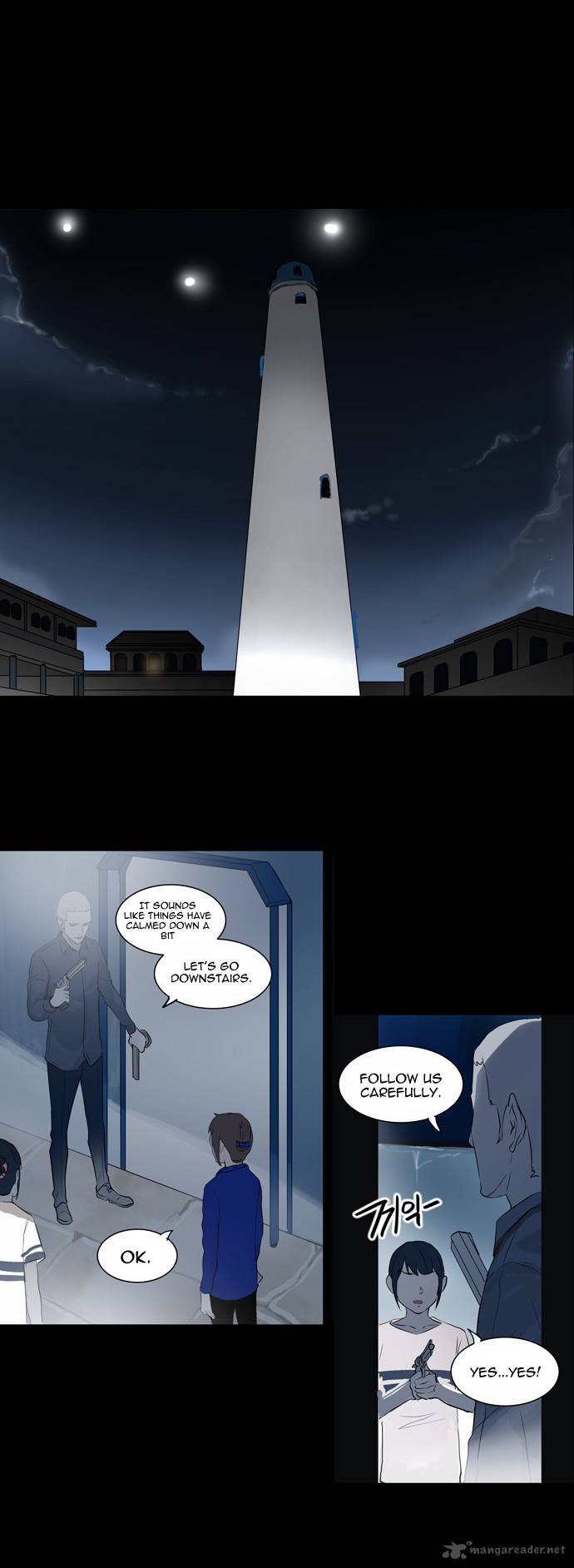 Tower Of God Chapter 140 Page 15