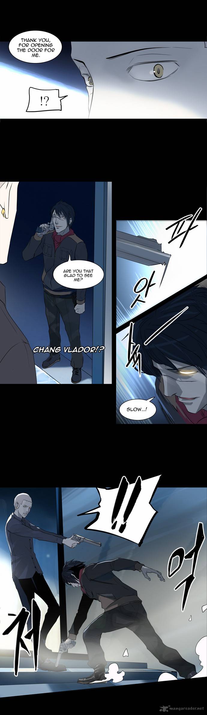 Tower Of God Chapter 140 Page 16