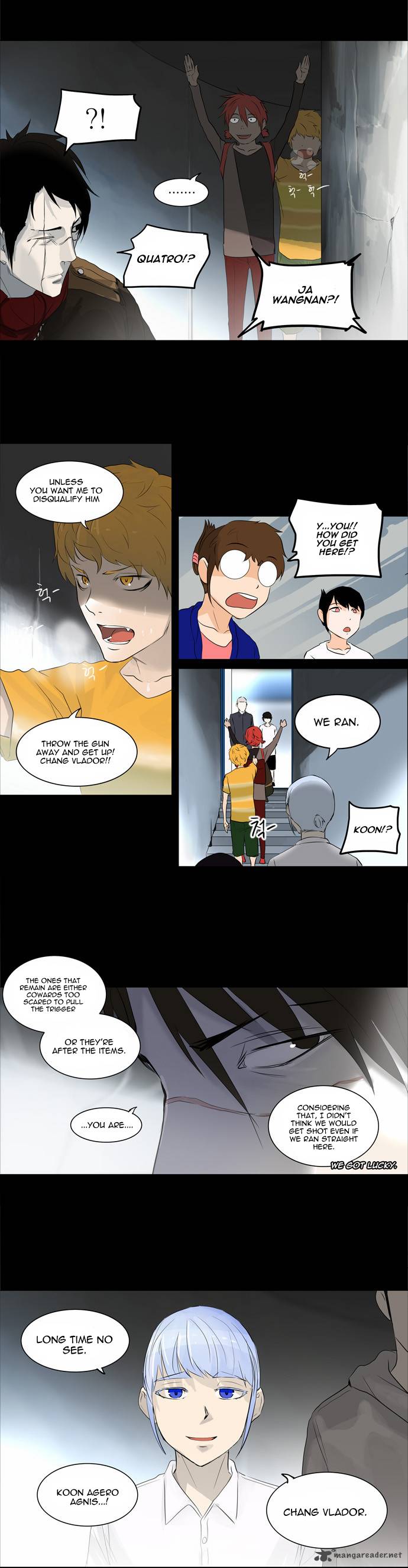 Tower Of God Chapter 140 Page 18