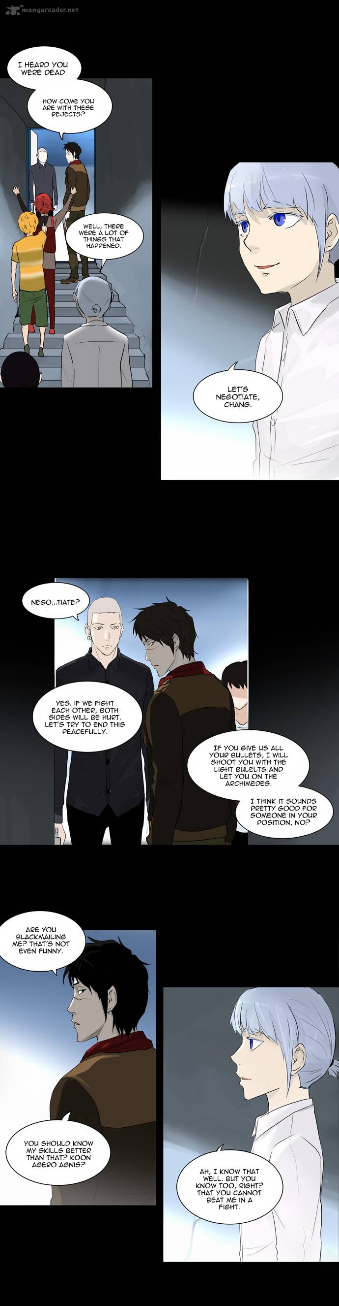 Tower Of God Chapter 140 Page 19