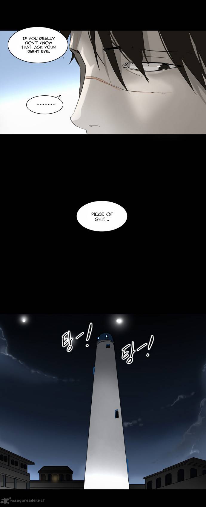 Tower Of God Chapter 140 Page 20