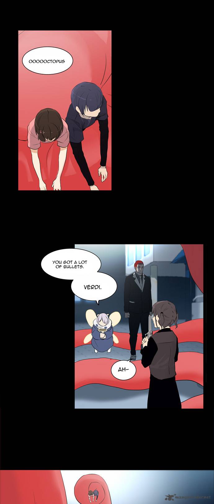 Tower Of God Chapter 140 Page 24
