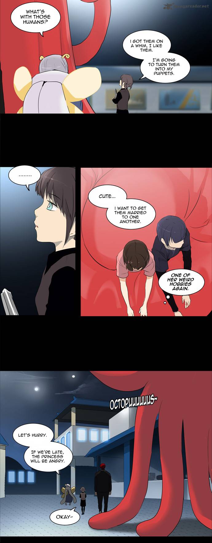 Tower Of God Chapter 140 Page 25