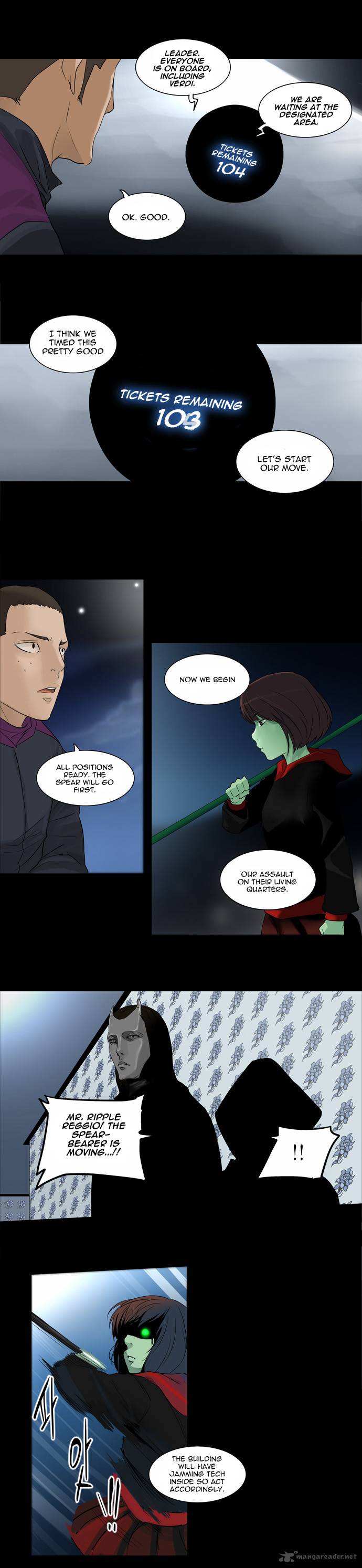 Tower Of God Chapter 140 Page 26