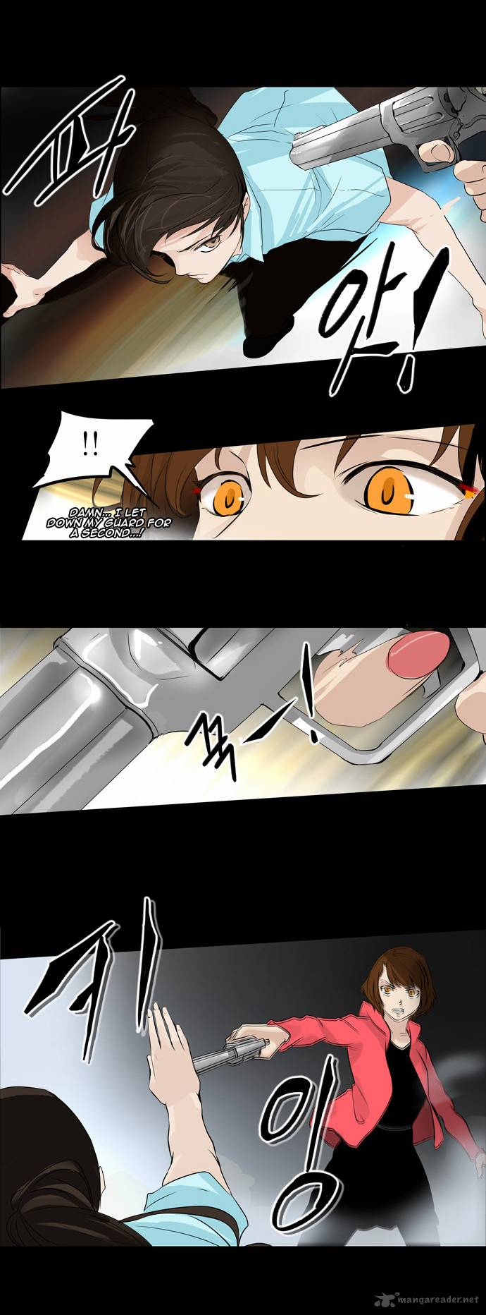 Tower Of God Chapter 140 Page 3