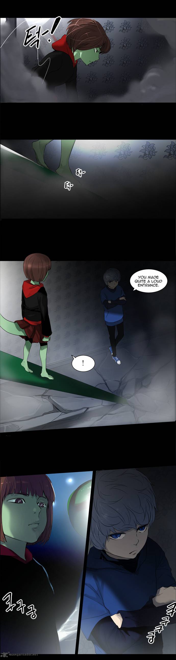 Tower Of God Chapter 140 Page 30