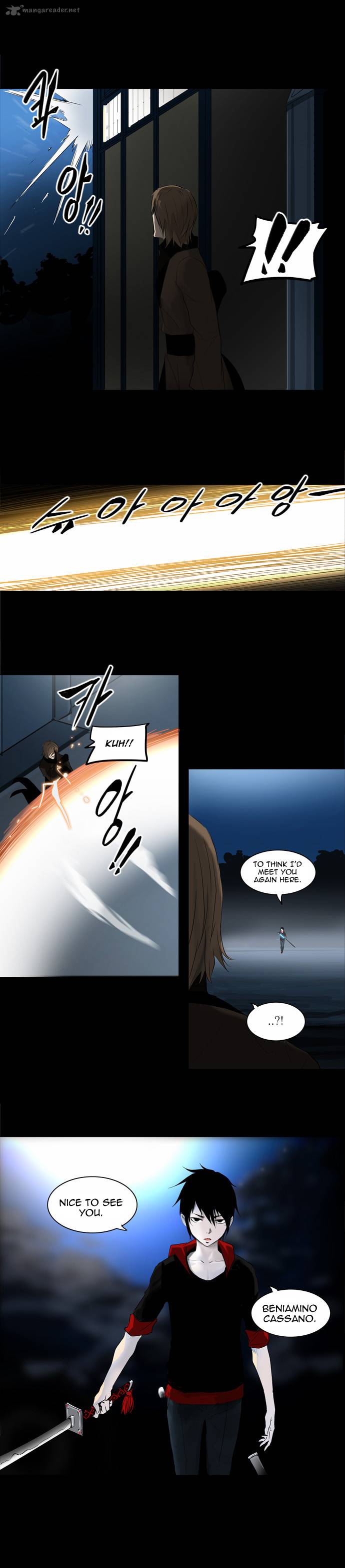Tower Of God Chapter 140 Page 31