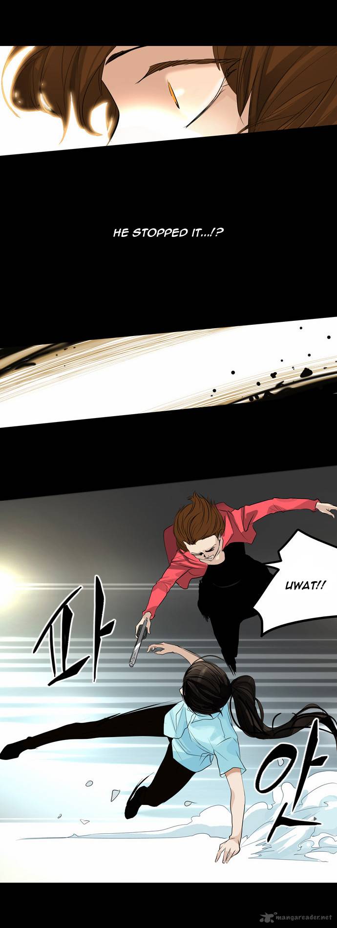 Tower Of God Chapter 140 Page 4