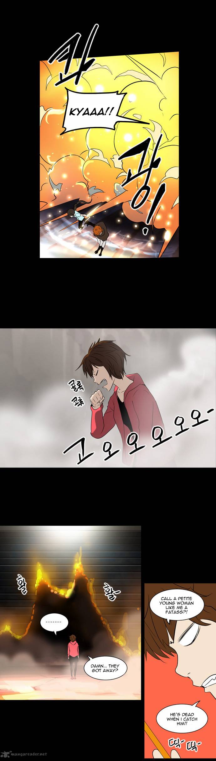 Tower Of God Chapter 140 Page 8