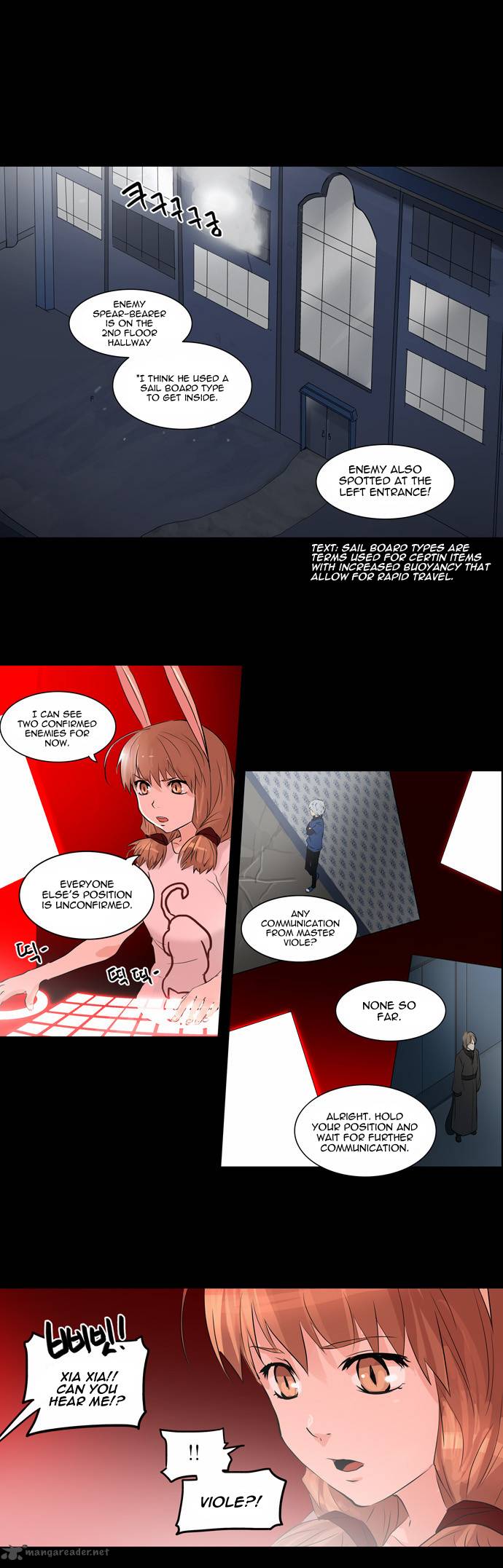 Tower Of God Chapter 141 Page 1