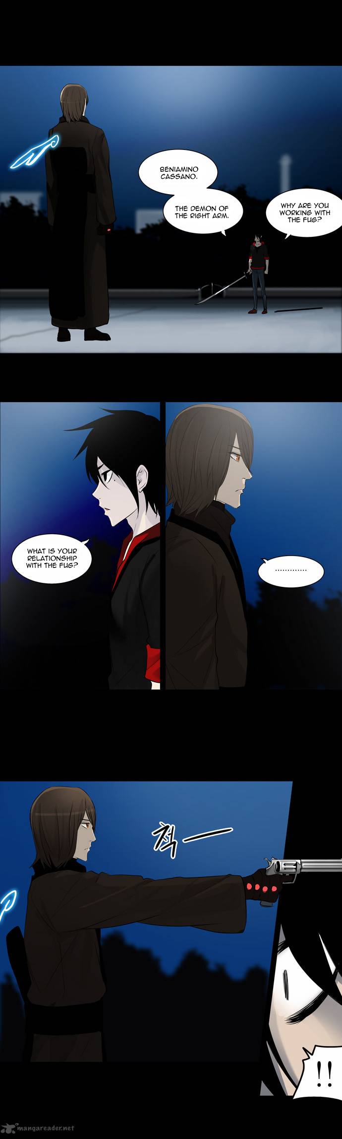 Tower Of God Chapter 141 Page 10