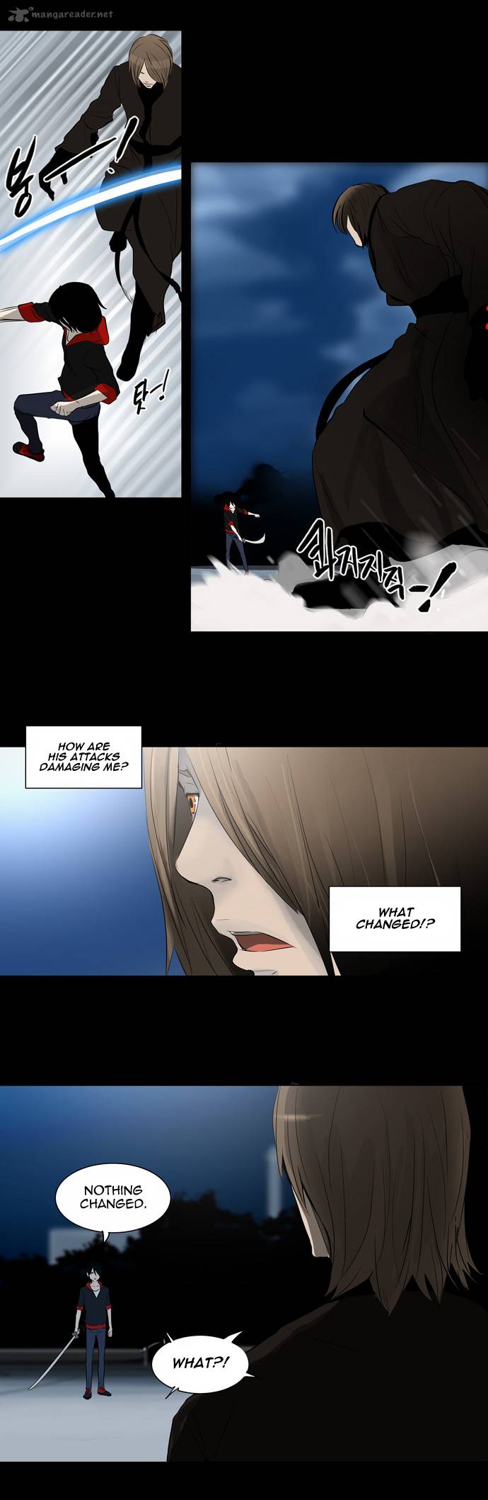 Tower Of God Chapter 141 Page 18