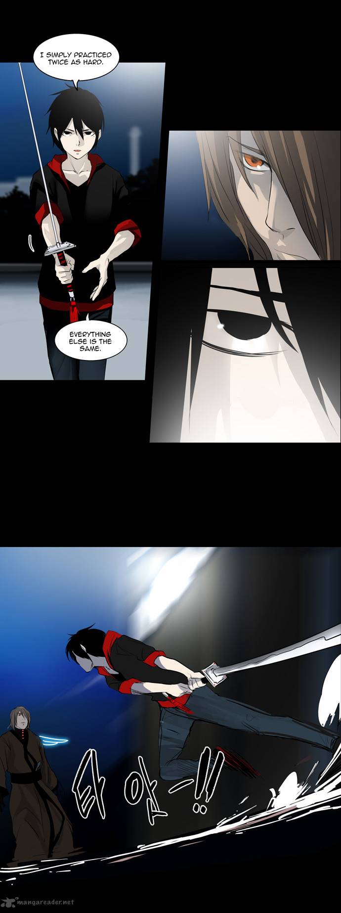 Tower Of God Chapter 141 Page 19