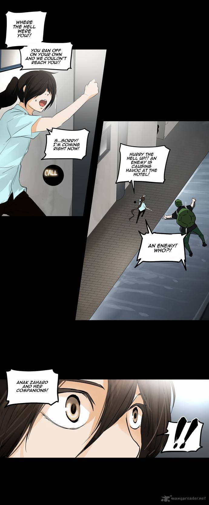 Tower Of God Chapter 141 Page 2