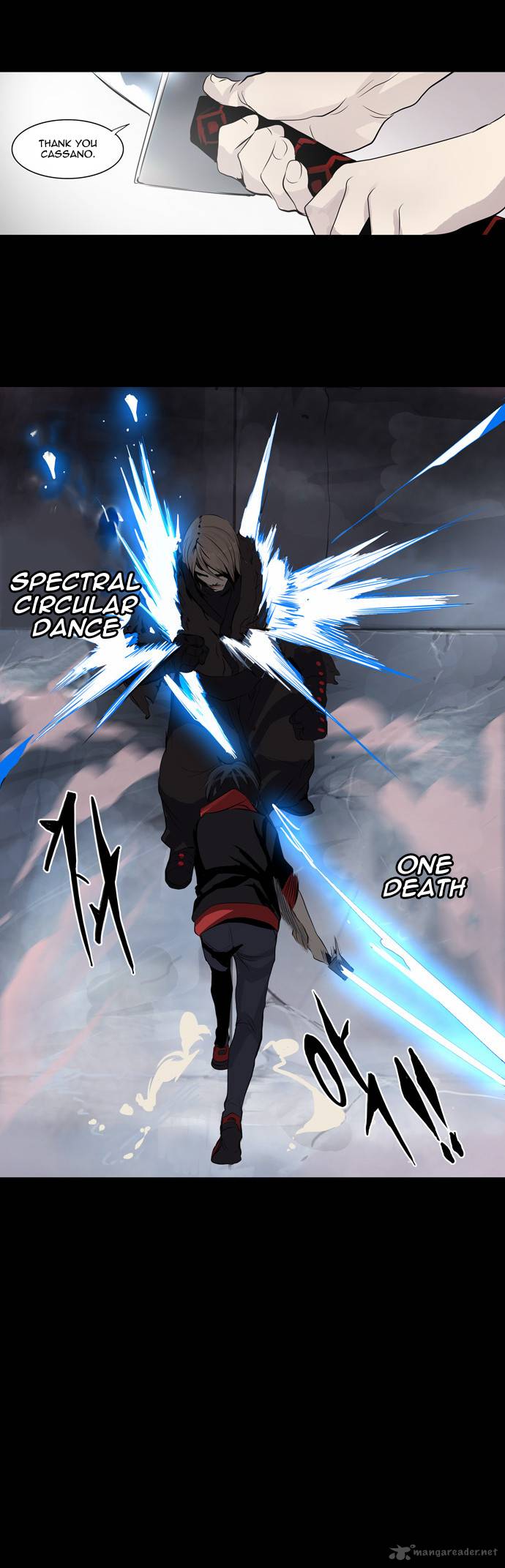 Tower Of God Chapter 141 Page 22