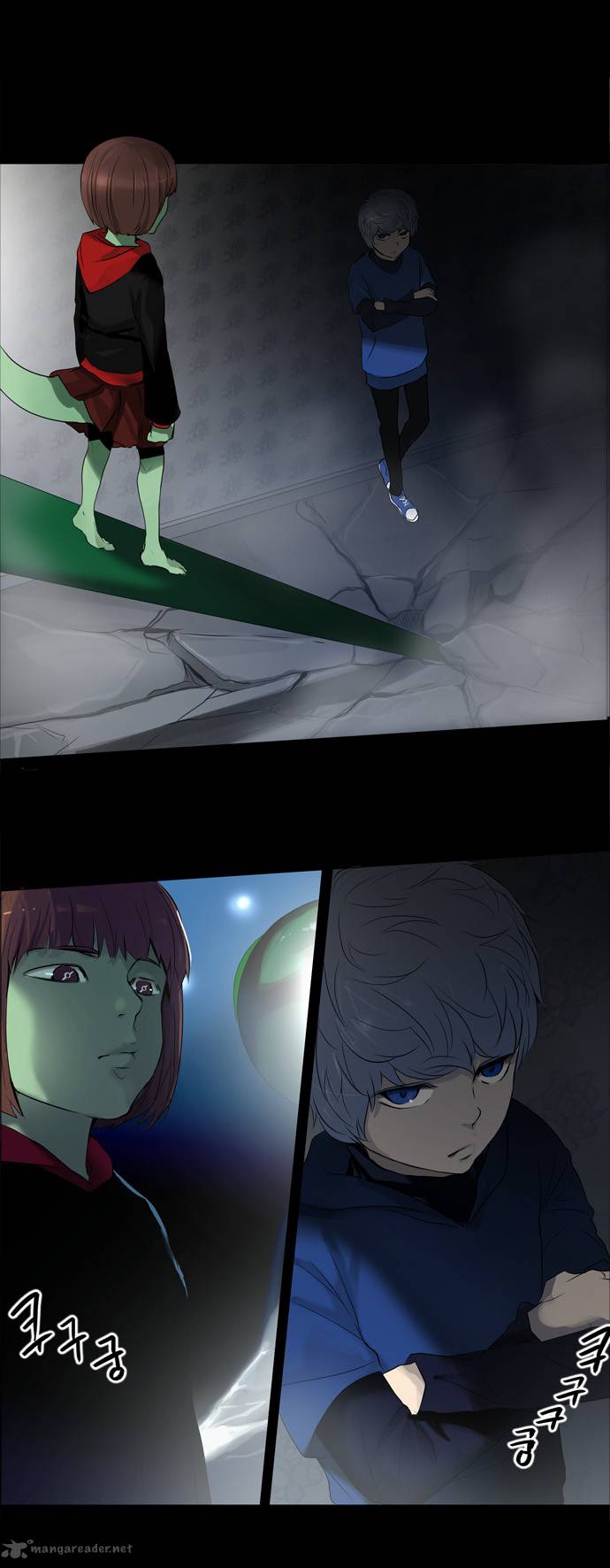 Tower Of God Chapter 141 Page 6