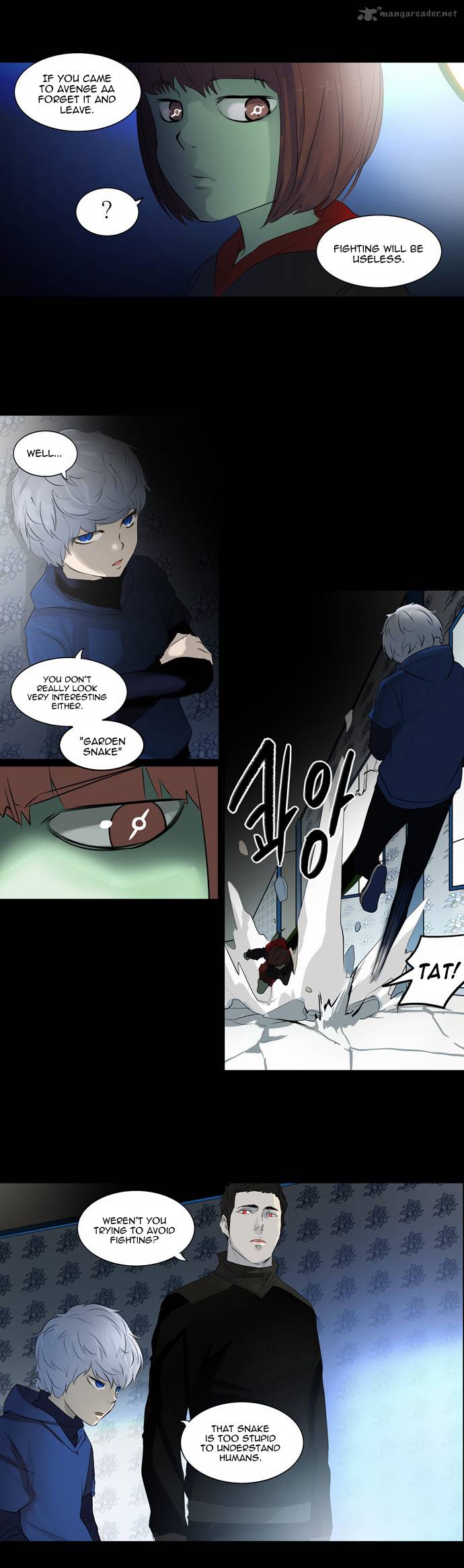 Tower Of God Chapter 141 Page 7