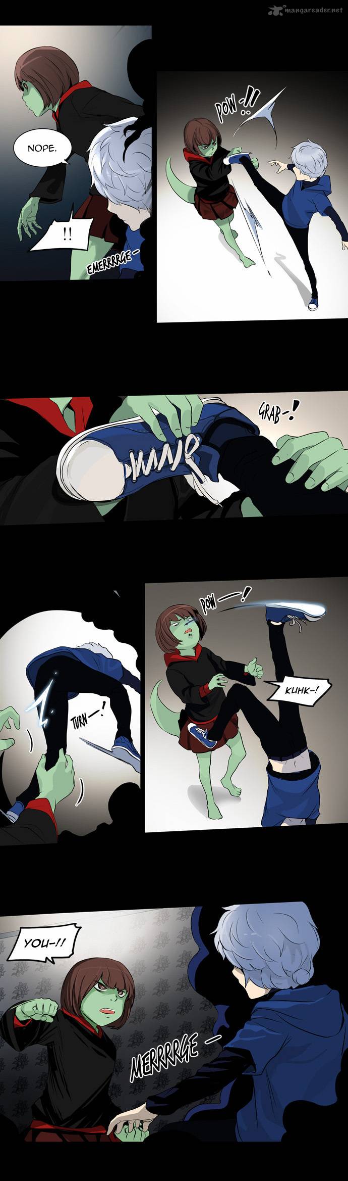 Tower Of God Chapter 142 Page 10