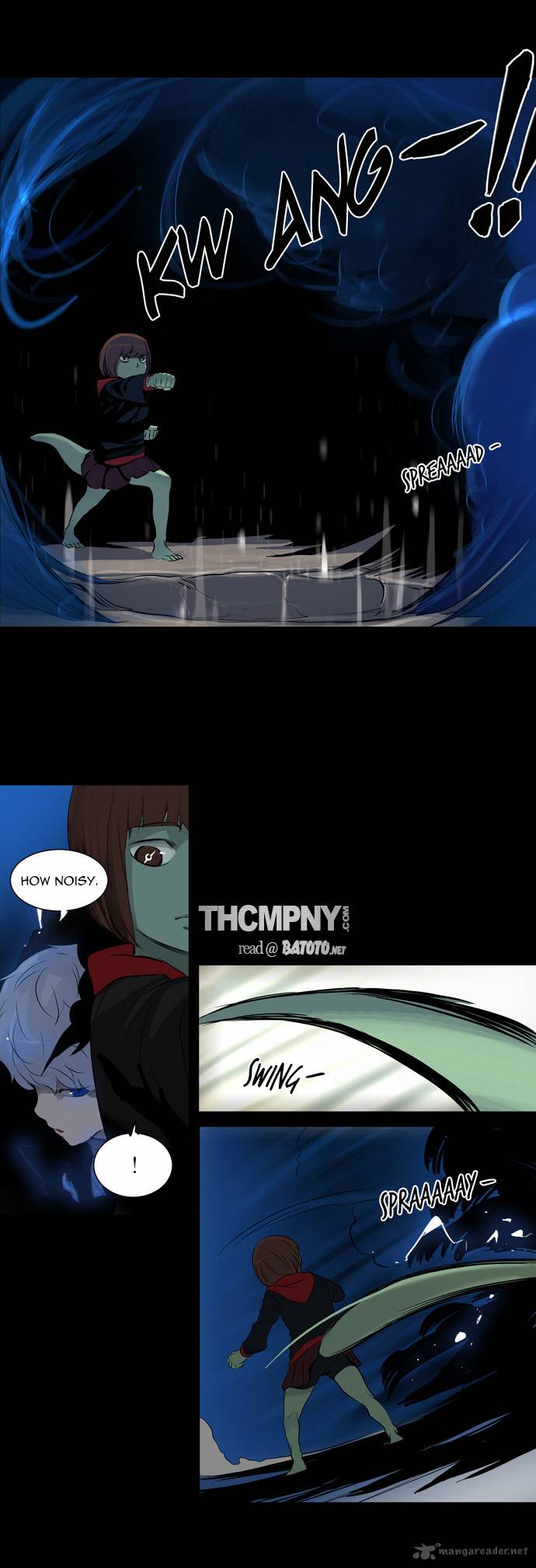 Tower Of God Chapter 142 Page 11